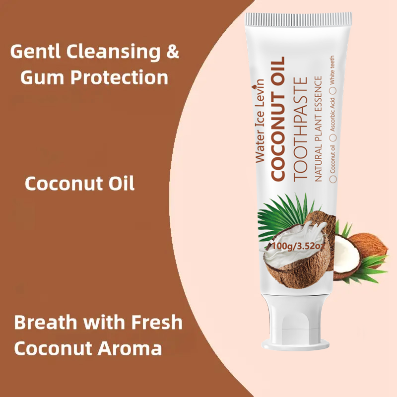 Coconut Oil Toothpaste 100g Na - đánh giá và giá Coconut Oil Pull