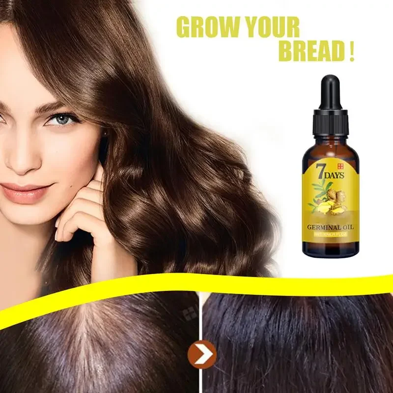 Hair Growth Ginger Fast Growin - đánh giá và giá Coconut Oil Pull