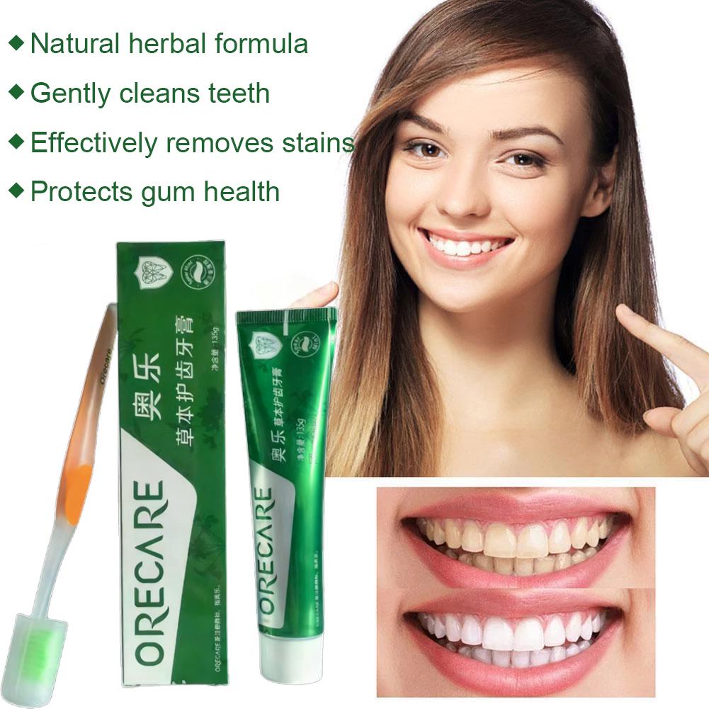 Herbal Toothpaste Rooibos Mint - đánh giá và giá Remineralizing Toothpaste
