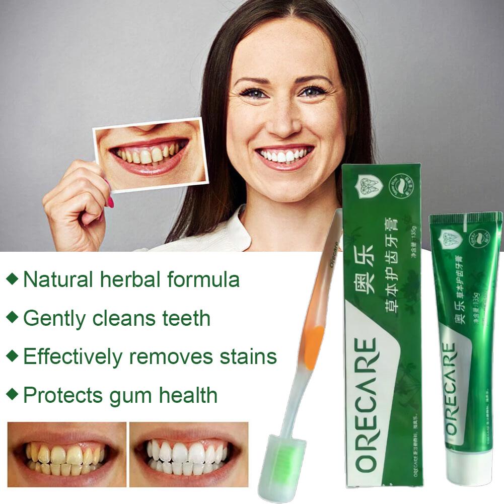 Herbal Toothpaste Rooibos Mint - đánh giá và giá Remineralizing Toothpaste