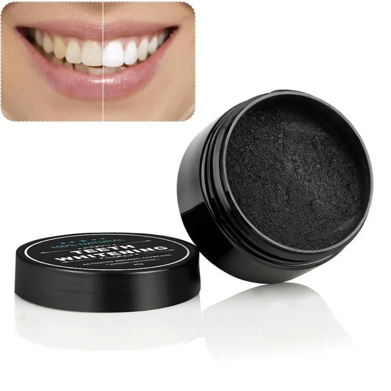 Food Grade Teeth Powder Charco - đánh giá và giá Whitening Powder Activated