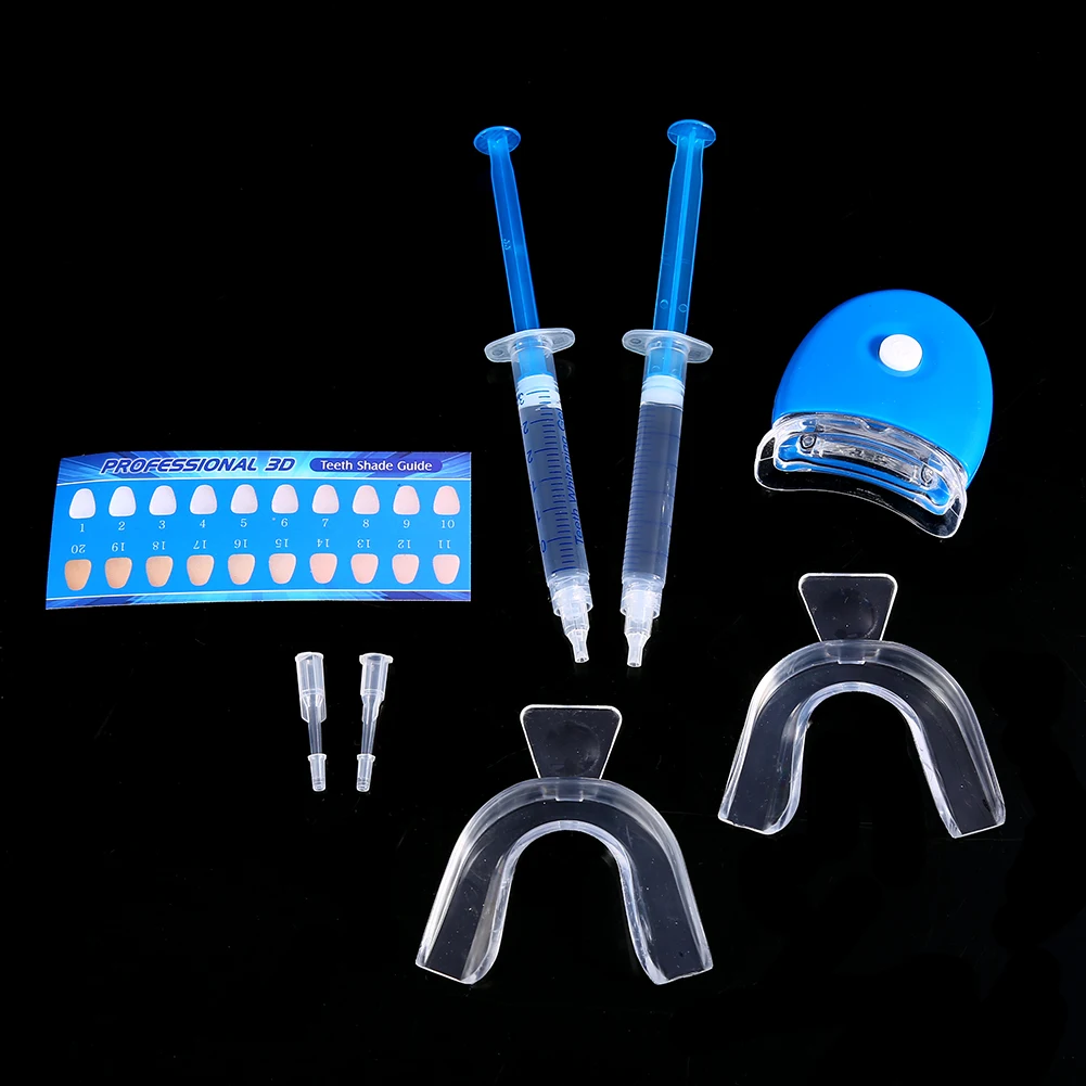 Bộ 6 Nhà Sử Dụng Làm Trắng Răn - đánh giá và giá Teeth Whitening In Office