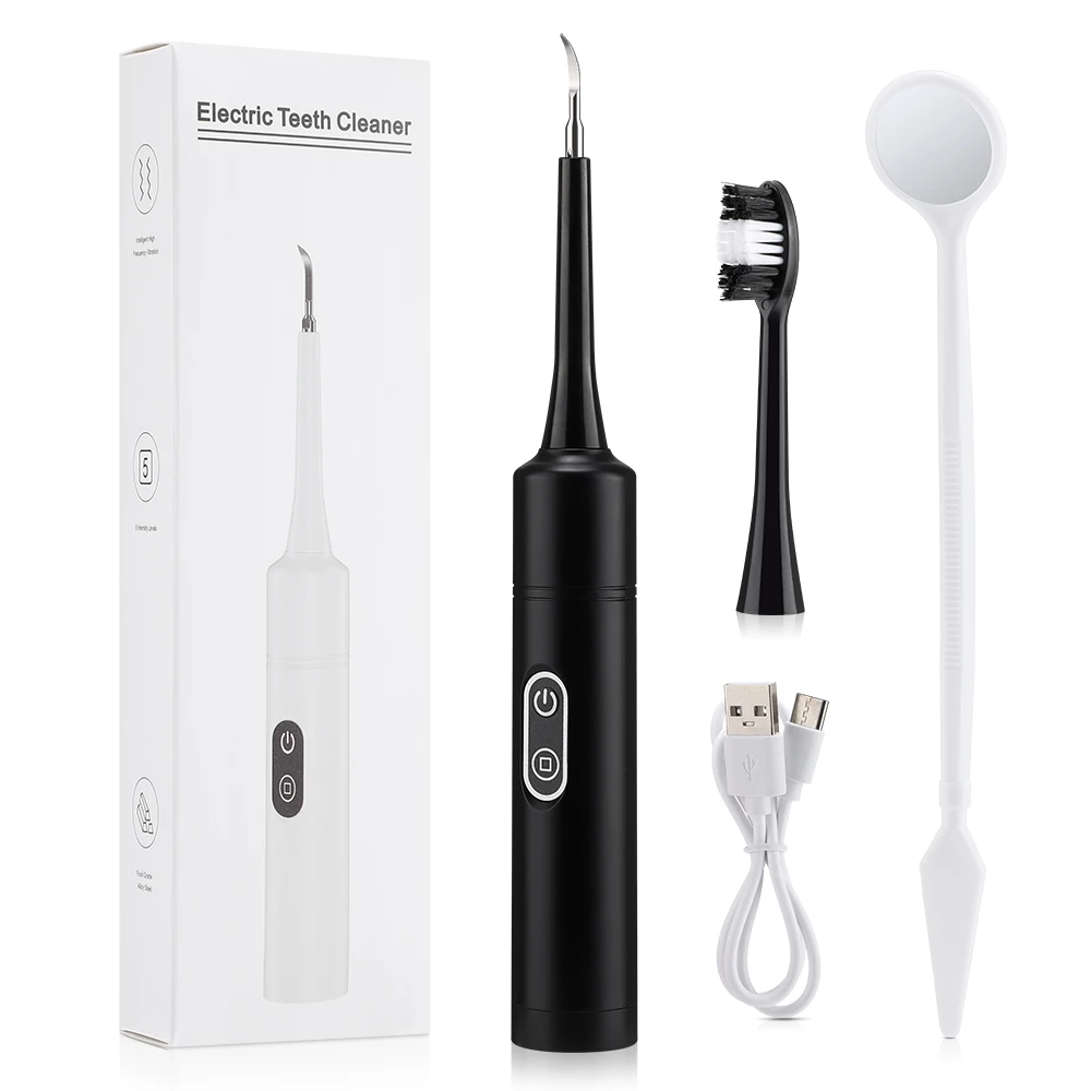 Electric Sonic Vibration Denta - đánh giá và giá Teeth Whitening Express
