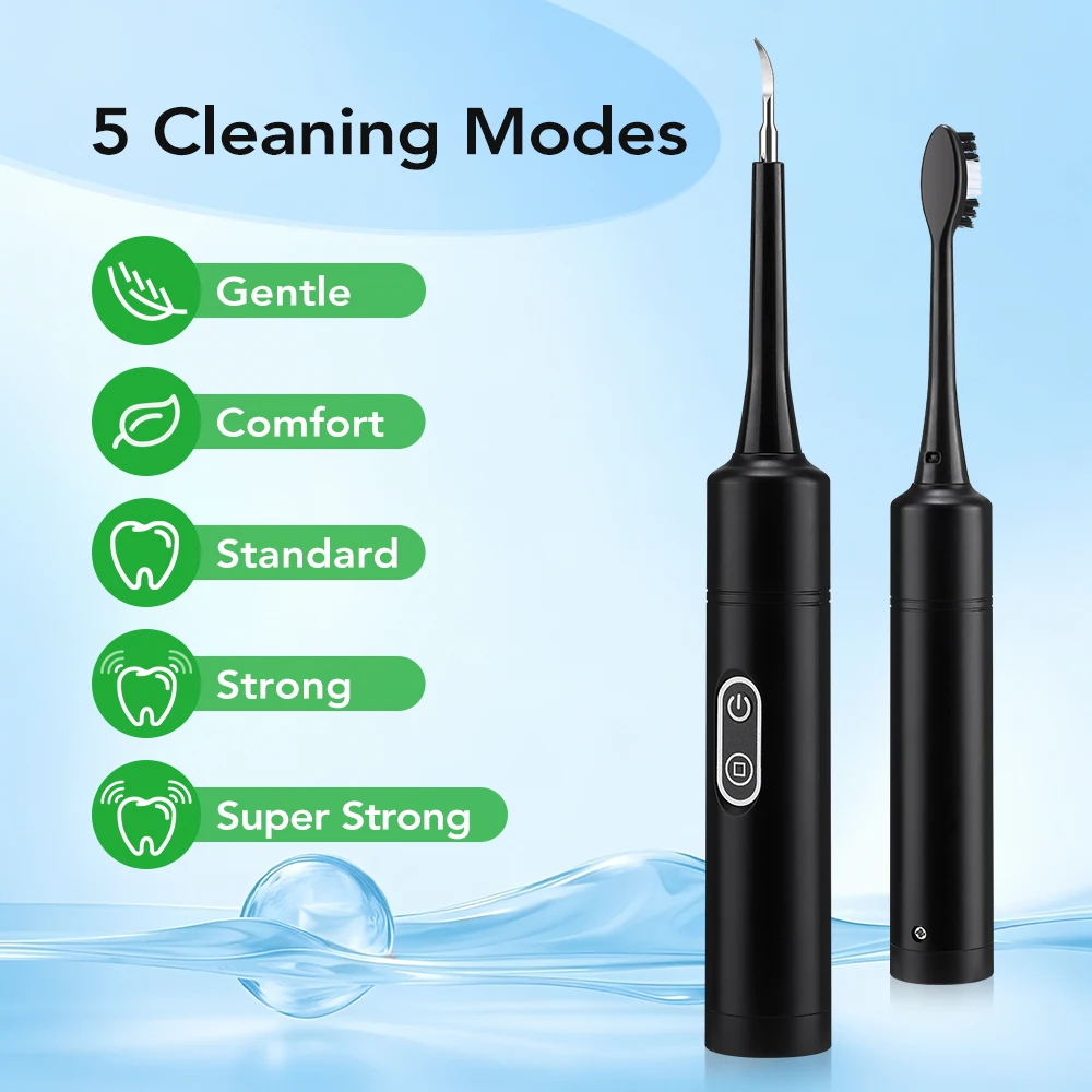 Electric Sonic Vibration Denta - đánh giá và giá Teeth Whitening Express