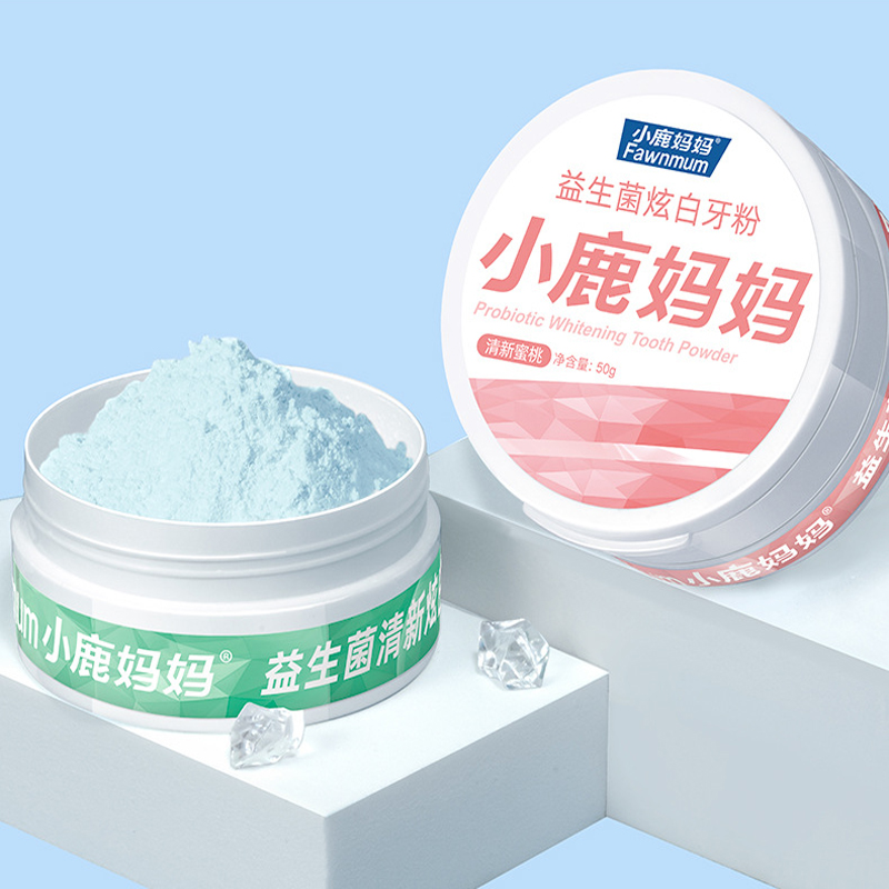 Fawnmun 50g Teeth Powder Activ - đánh giá và giá Whitening Powder Activated