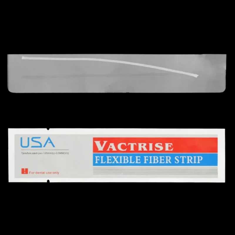 1Pc Dental Flexible Fiber Stri - đánh giá và giá Teeth Whitening Strips Lumineux